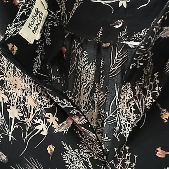 Marc New York Andrew Womens Performance Lace Up Back Top - Picture 7 of 12